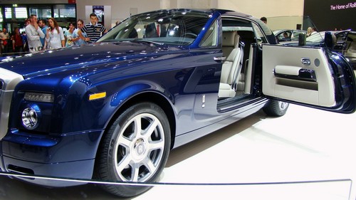 Rolls-Royce Phantom Coupé