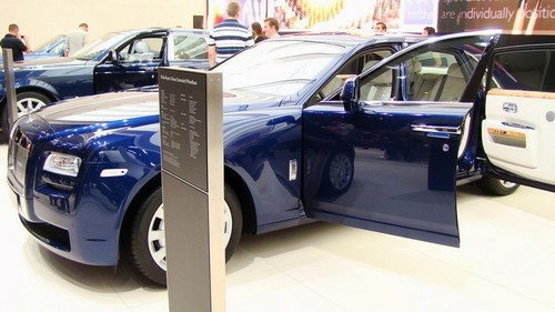 Rolls-Royce Ghost