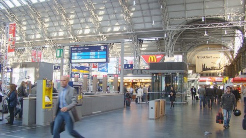 Frankfurt Haubtbahnhof