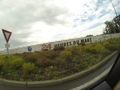 Wir sind da!