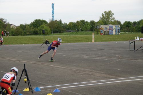 Bayern Inline Cup in Neu-Ulm