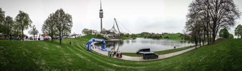 XCO Rennen München Sattelfest 2017 - Impressionen