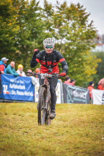 Woidman MTB-Marathon in Thurmansbang - Alex' Ziel-Faust