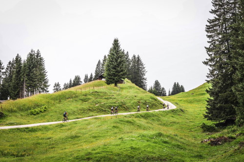 M3 Montafon Mountainbike Marathon - Impressionen vom Renntag