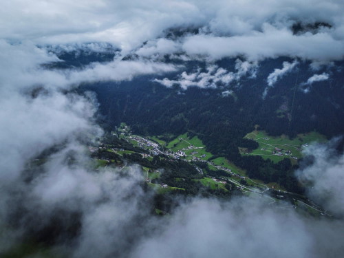 M3 Montafon Mountainbike Marathon - Impressionen vom Renntag