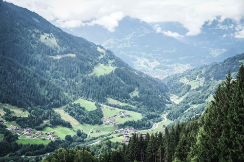 M3 Montafon Mountainbike Marathon - Impressionen vom Renntag