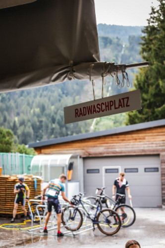 M3 Montafon Mountainbike Marathon - Impressionen vom Renntag