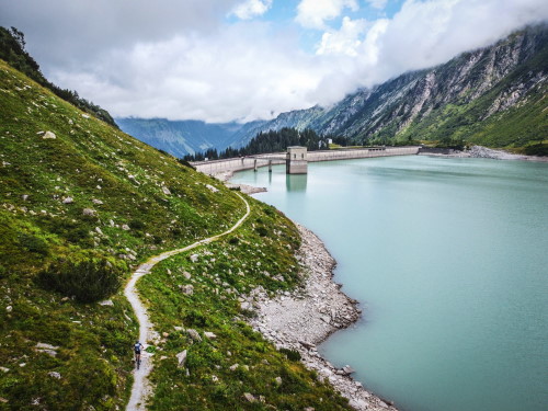 M3 Montafon Mountainbike Marathon - Impressionen vom Renntag