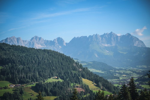 25. KitzAlpBike-Marathon - Impressionen vom Renntag