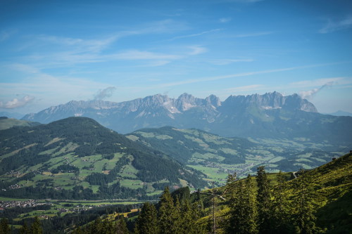 25. KitzAlpBike-Marathon - Impressionen vom Renntag