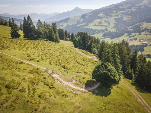 25. KitzAlpBike-Marathon - Impressionen vom Renntag