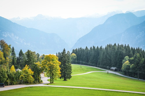 Herbstmarathon Bad Goisern - Impressionen