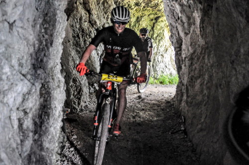 Salzkammergut Trophy in Bad Goisern - in der Ewigen Wand