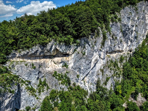 Salzkammergut Trophy in Bad Goisern - Ewige Wand