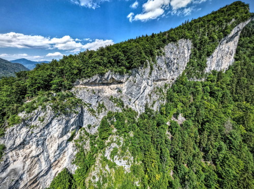Salzkammergut Trophy in Bad Goisern - Ewige Wand