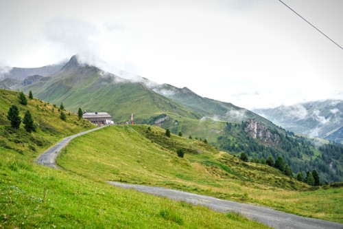 Ironbike Marathon Ischgl - Impressionen