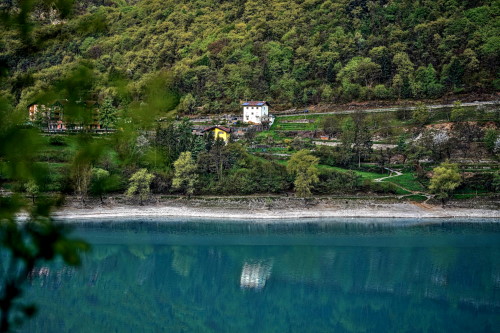 Impressionen vom SCOTT BIKE Marathon 2022 in Riva del Garda - der Lago di Tenno