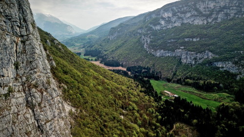 Impressionen vom SCOTT BIKE Marathon 2022 in Riva del Garda - tolle Landschaft