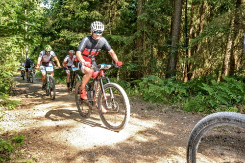 23. Franken Bike Marathon in Trieb - Läuft bei Alex