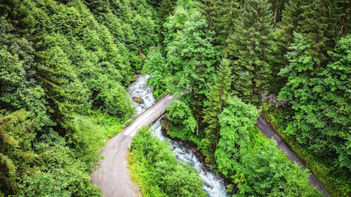 M3 Montafon MTB Marathon Schruns - Impressionen