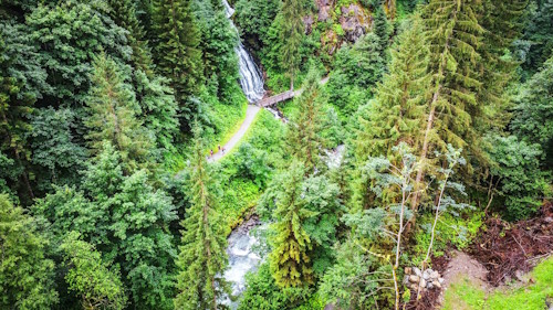 M3 Montafon MTB Marathon Schruns - Impressionen