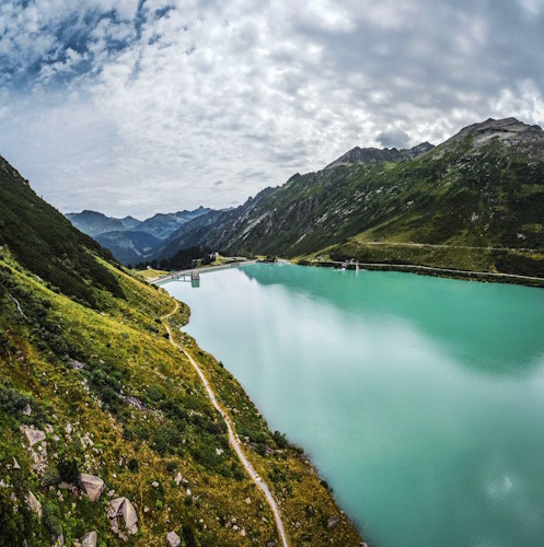 M3 Montafon MTB Marathon Schruns - Impressionen