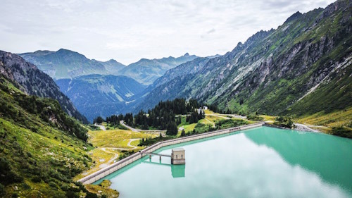 M3 Montafon MTB Marathon Schruns - Impressionen