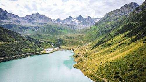 M3 Montafon MTB Marathon Schruns - Impressionen