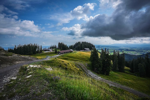 20. MTB Marathon Pfronten - Impressionen