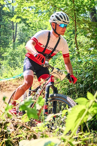 24. Franken Bike Marathon in Trieb - Alex