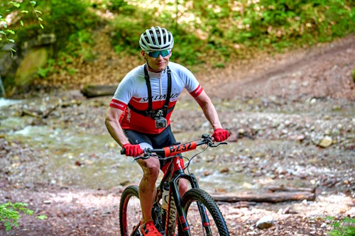 8. eldoRADo MTB Marathon in Angerberg - lächeln geht immer noch