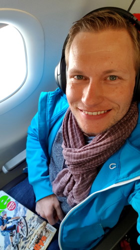 Experts Inline Camp 2020 - Alex freute sich, wieder zurück nach München zu fliegen